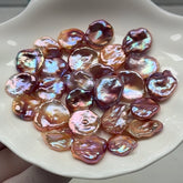 【New】Sunset Petal (2 Petal Pearls in 1 Clam)