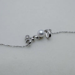 LOVE Pearl Bracelet Freshwater AK Pearl (6-7mm) (17+5cm)-AFAB001
