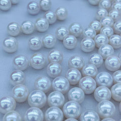Snow White Edison (9-12mm)