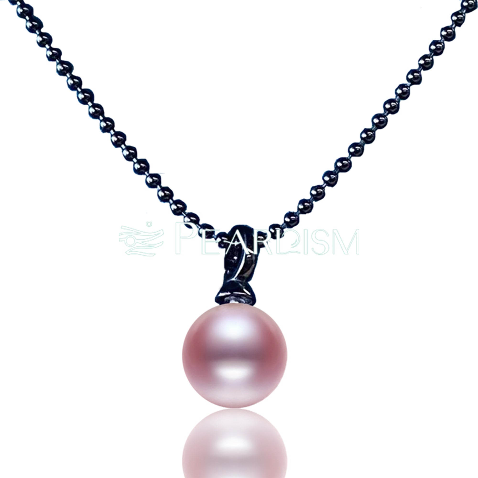 SECGLANCE【Black Knight 】S925 Silver Black Universal buckle pendant&necklace
